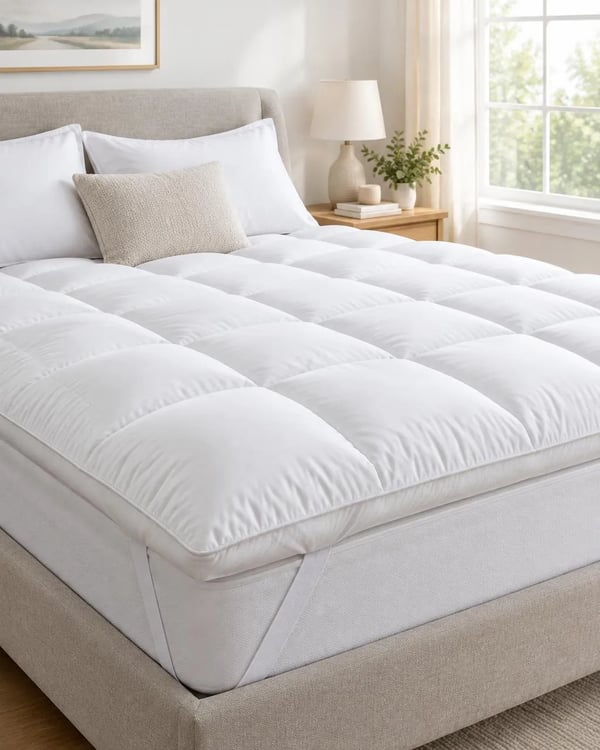 Pillowtop CIÇA — 10 cm