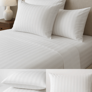 Jogo de Cama 400 Fios 100% Algodão - Imagem 3